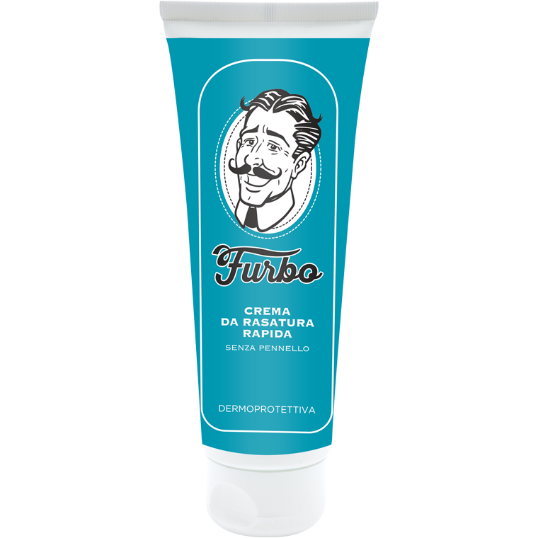 Furbo Fast Shaving Cream in Tube 100ml