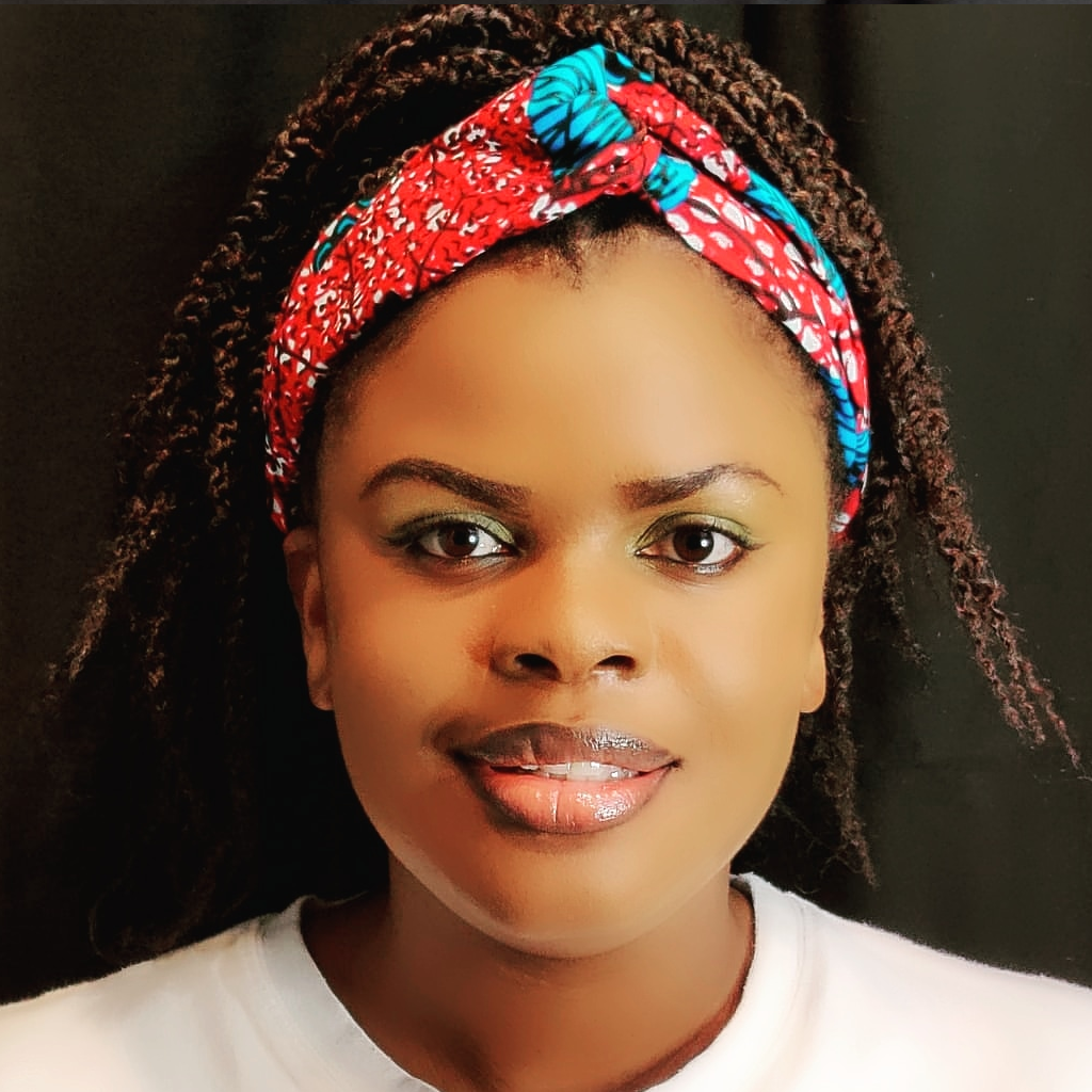 African Print Headband/Hairband