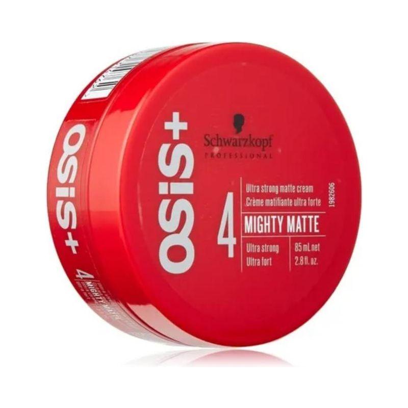Schwarzkopf Osis+ Mighty Matte Ultra Strong Matte Cream 2.8oz