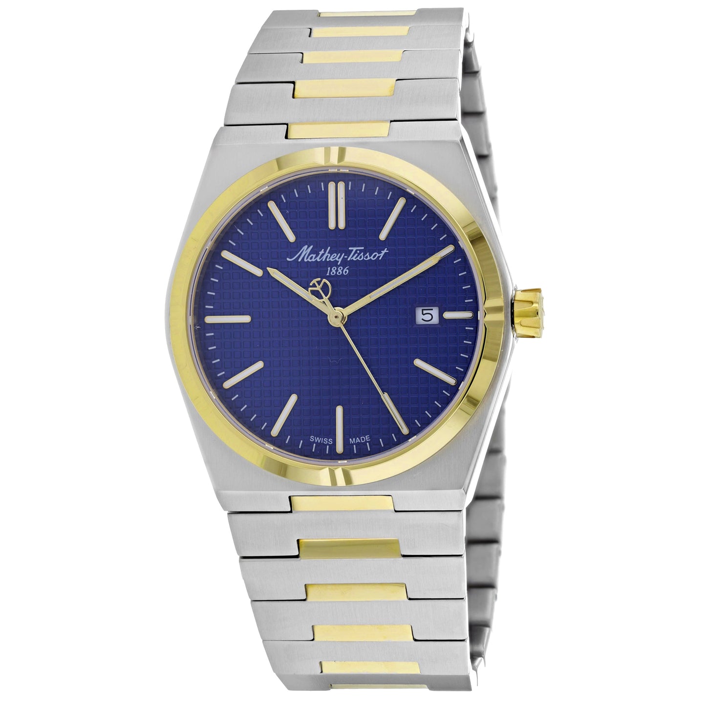 Mathey Tissot Men's Zoltan