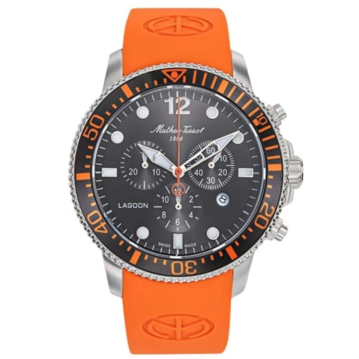 Mathey-Tissot Men's Lagoon