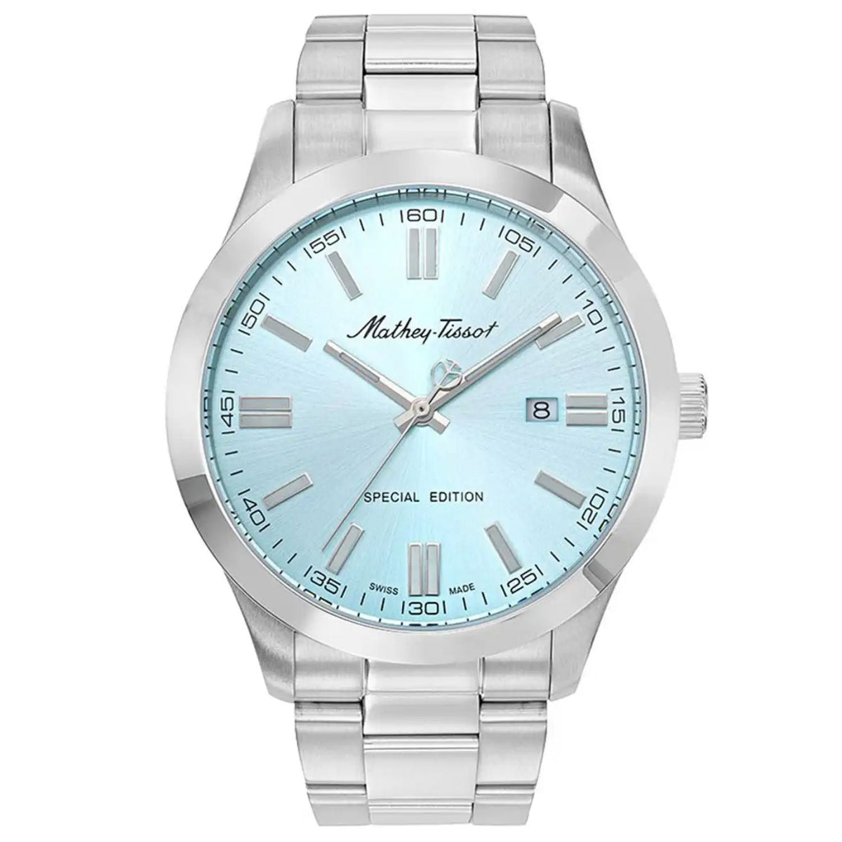 Mathey-Tissot Men's Mathy I Jumbo