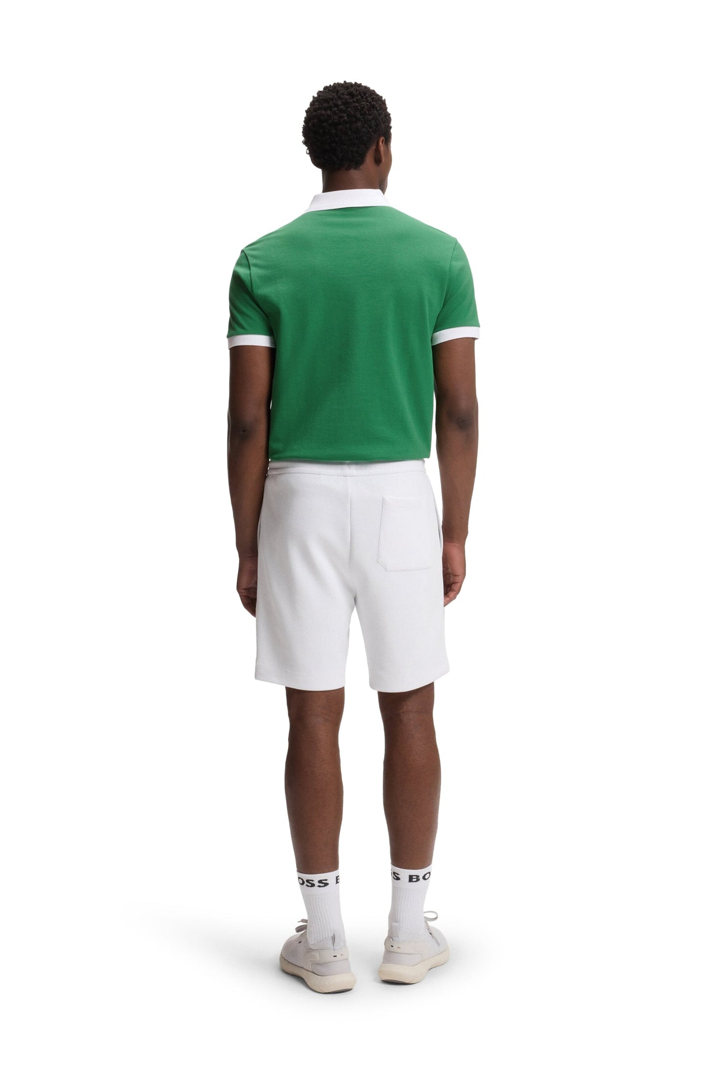Boss Green Mexico Polo - Green