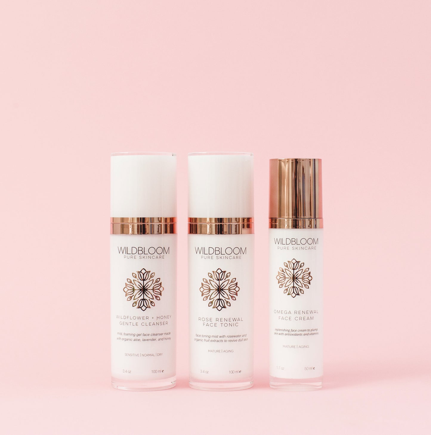 Hydrating Skin Care Set