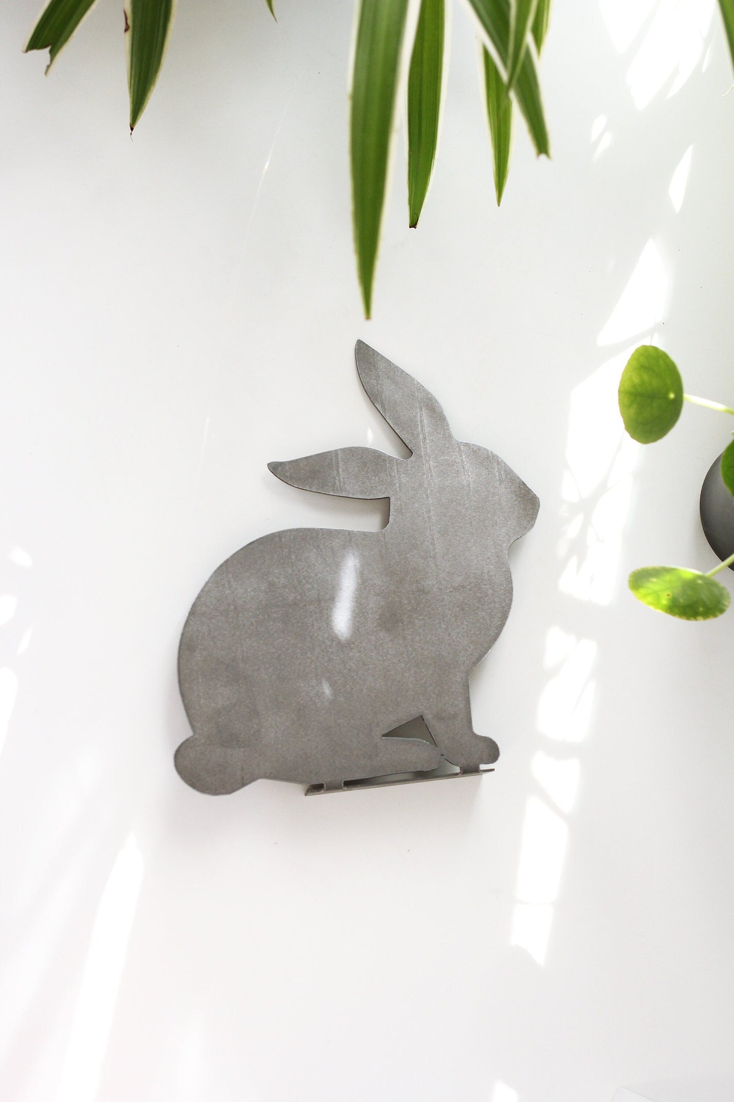 Bunny Statue