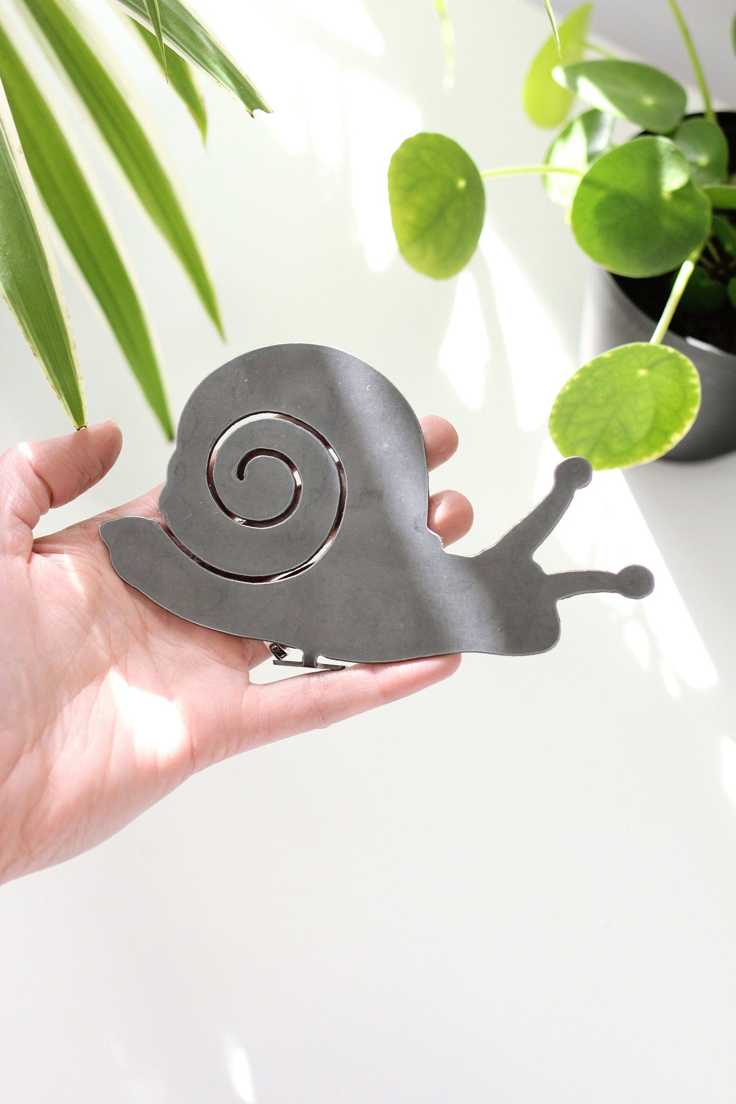 Snail Statue