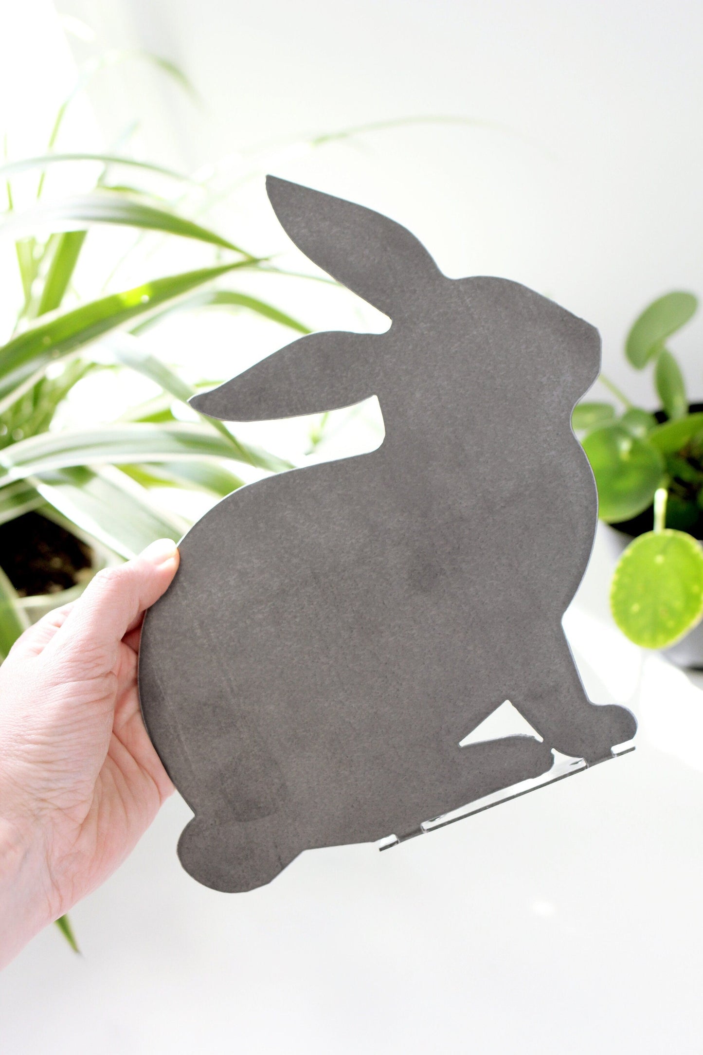 Bunny Statue
