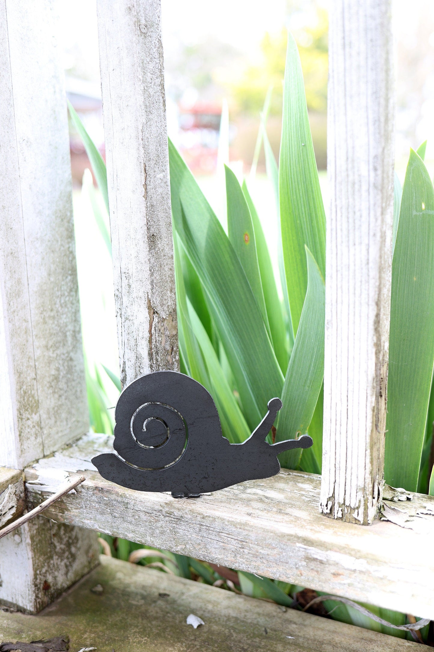 Snail Statue