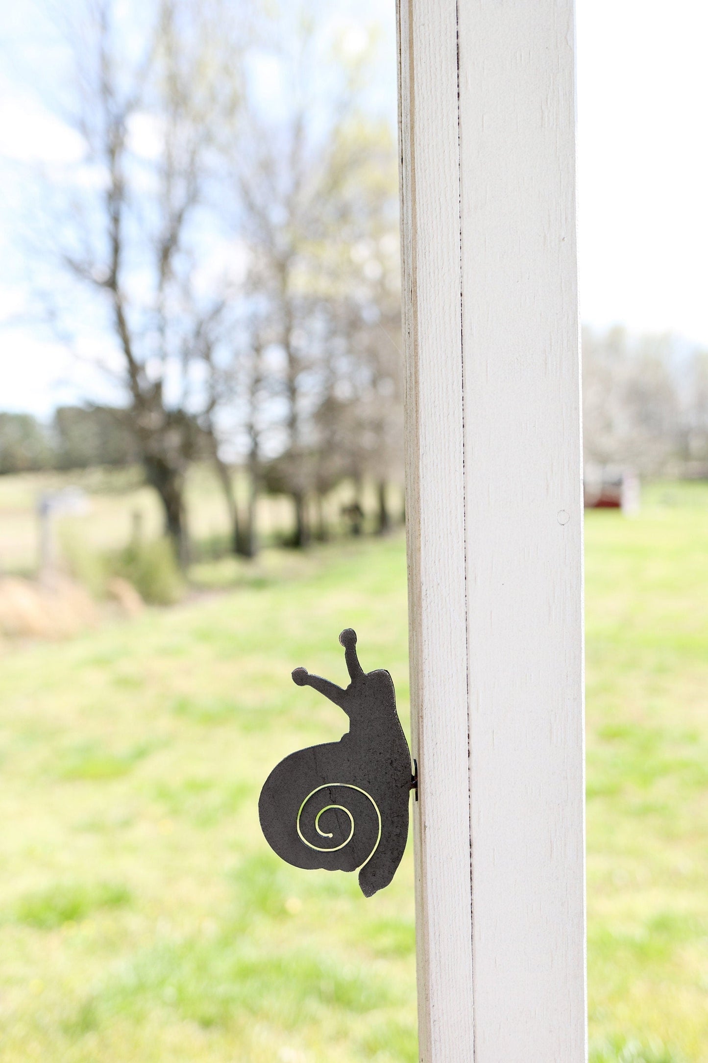 Snail Statue