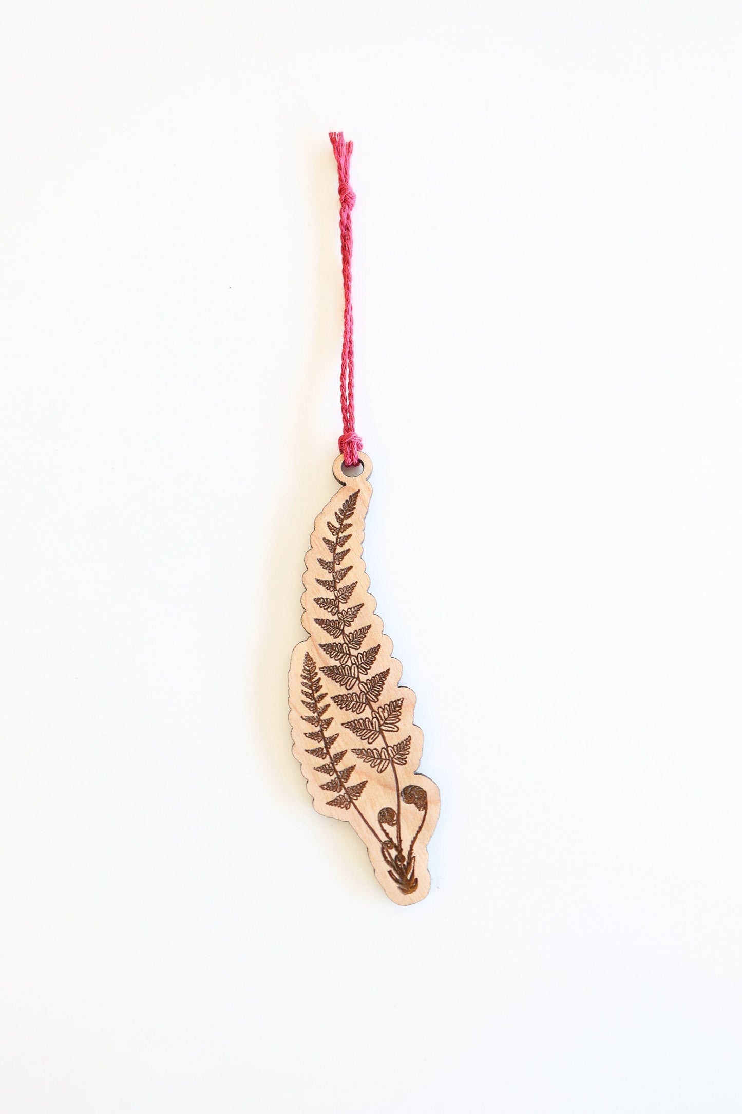 Fern Ornament