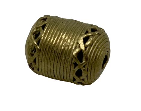 Brass Bead Cage