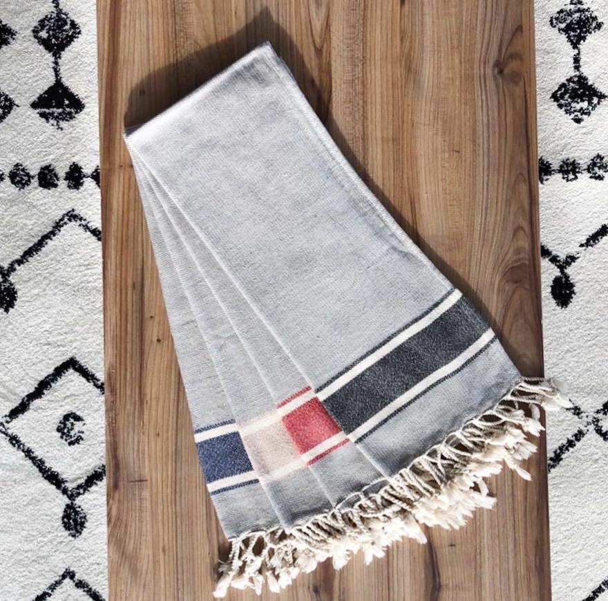 Terra Turkish Towel
