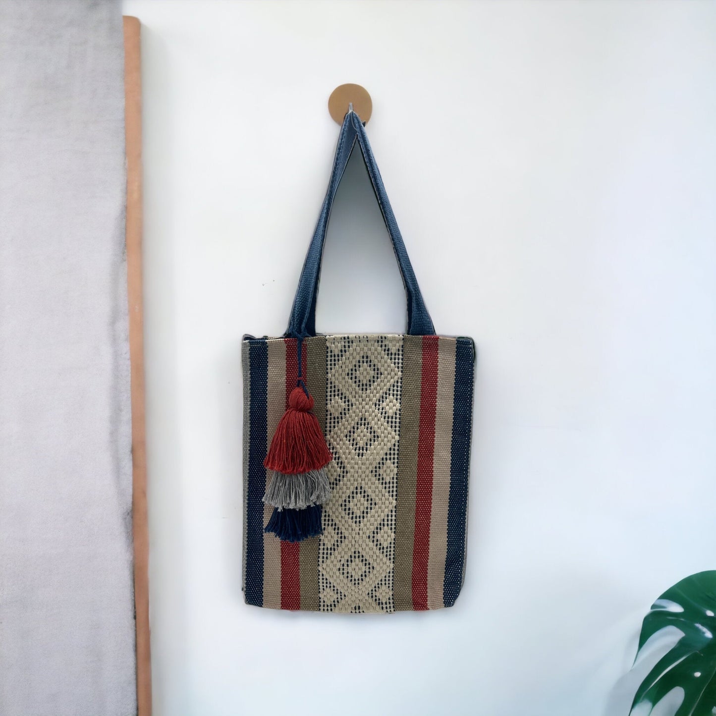 Oaxaca Textile Totes