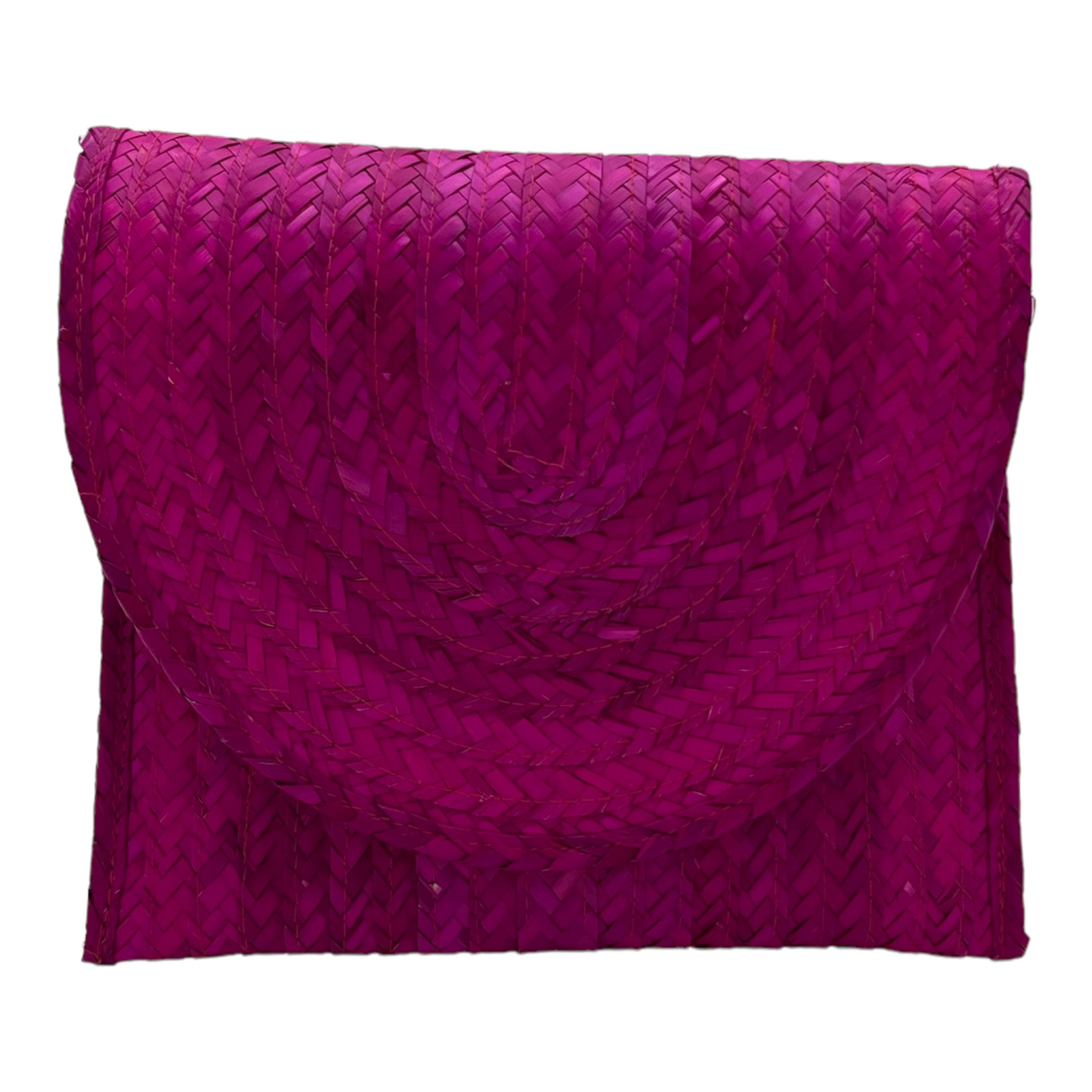 Cabo Woven Clutch