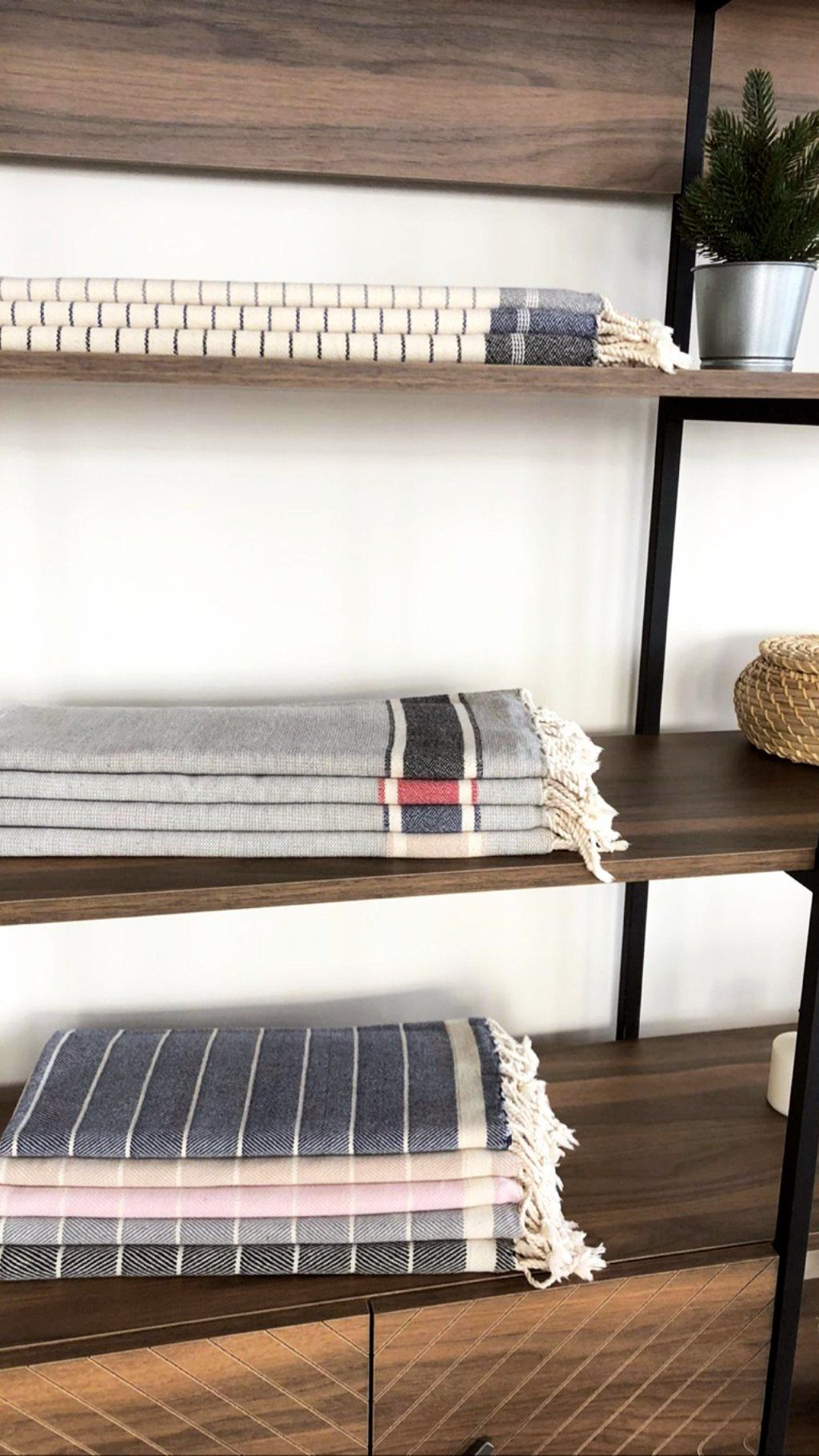 Terra Turkish Hand / Kitchen Towel