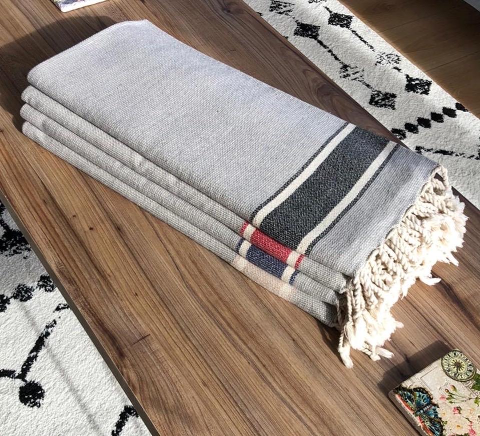 Terra Turkish Towel