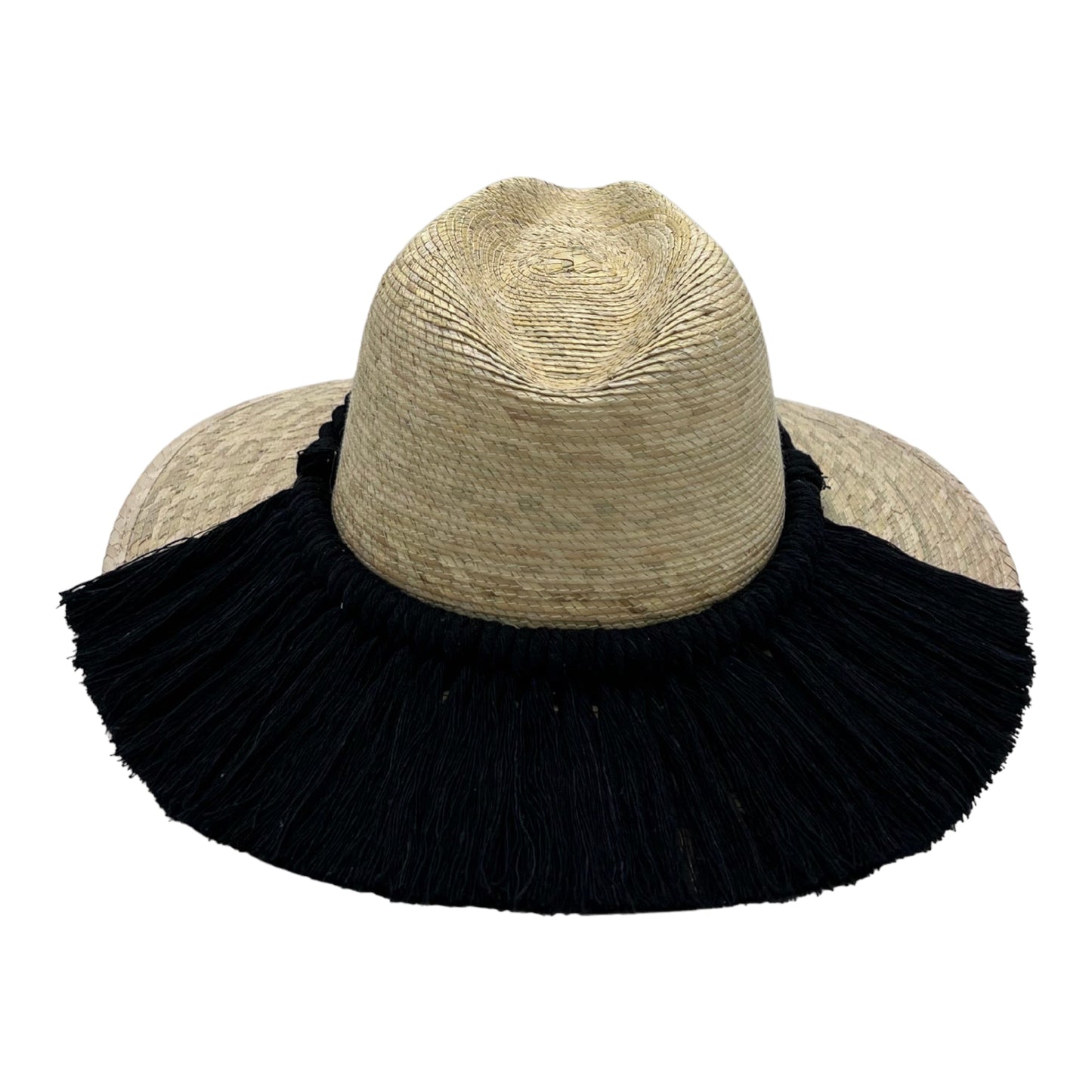 Indiana Palm Hat- Half Moon Band