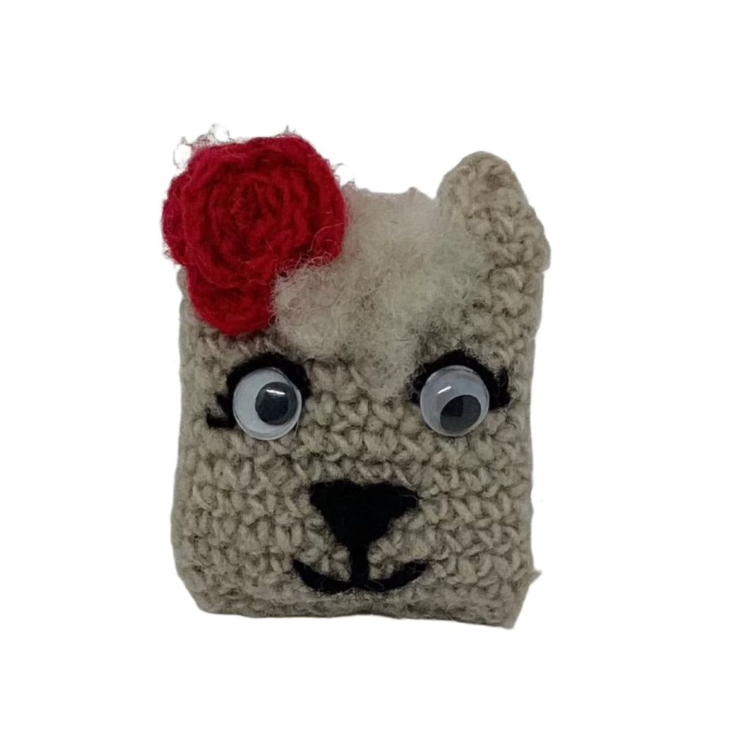 Llama Ornament