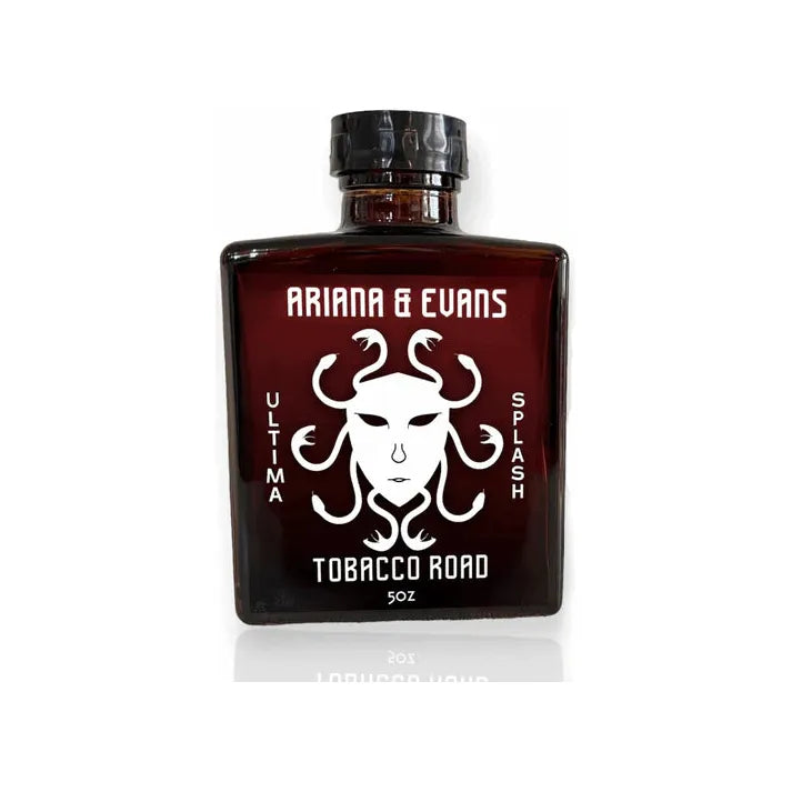 Ariana & Evans Tobacco Road Shaving Collection