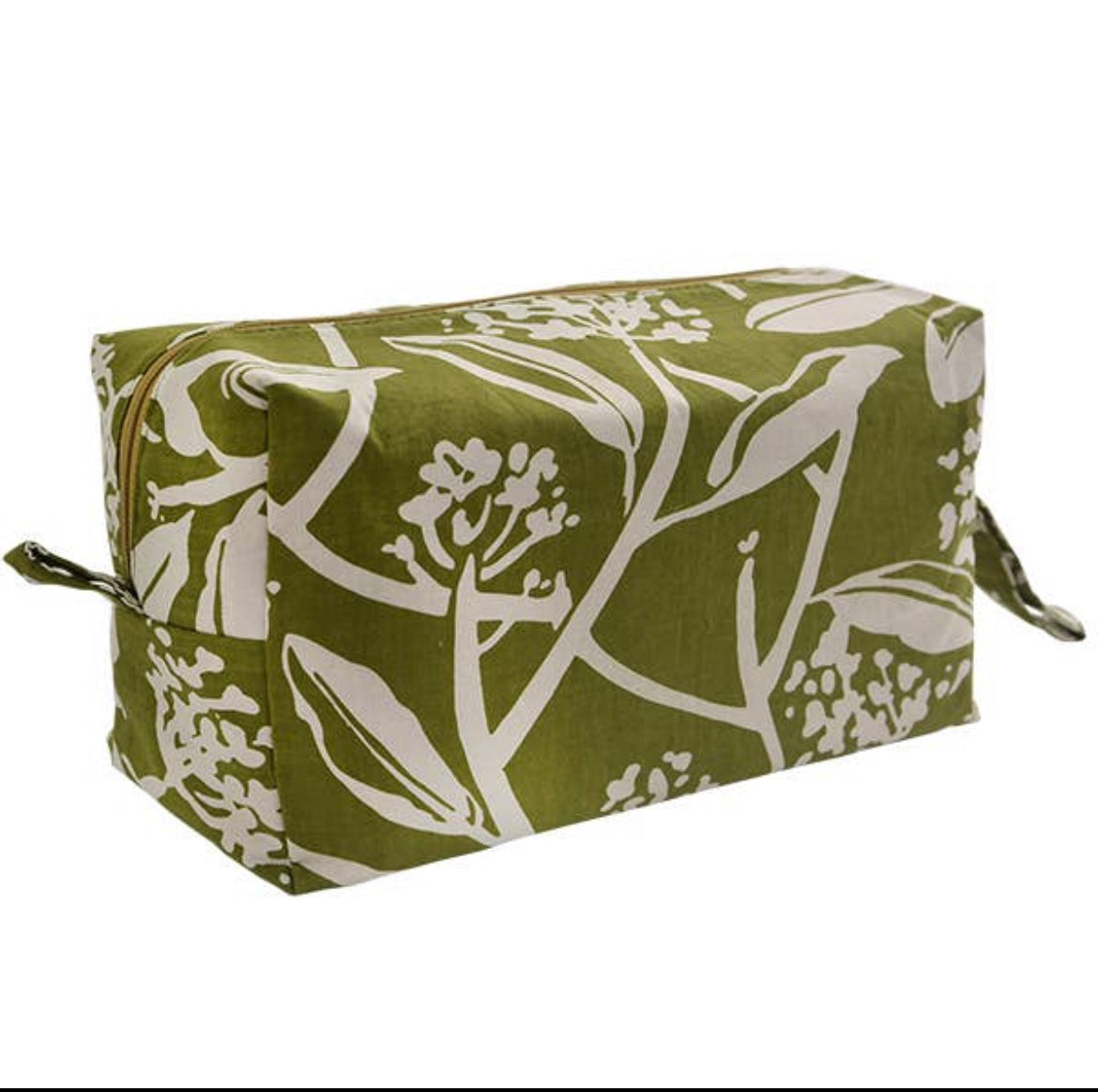 Avocado Skincare Tote