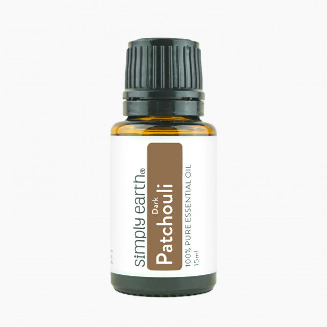 Essential Oil | Patchouli (Dark)