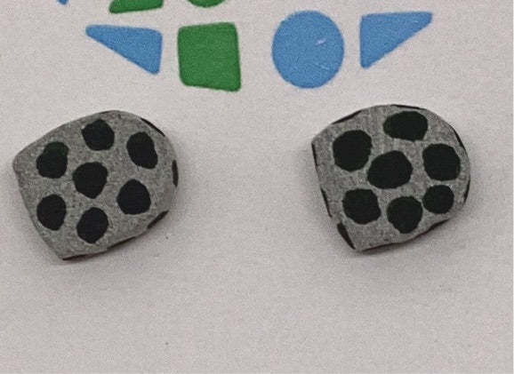 Sandstone Post Earrings