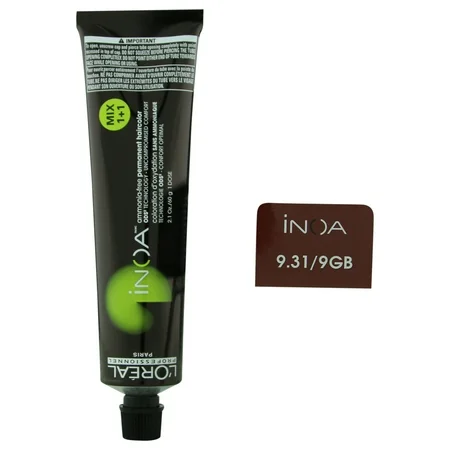L'Oreal Professionnel inoa Ammonia-Free Permanent Hair Color