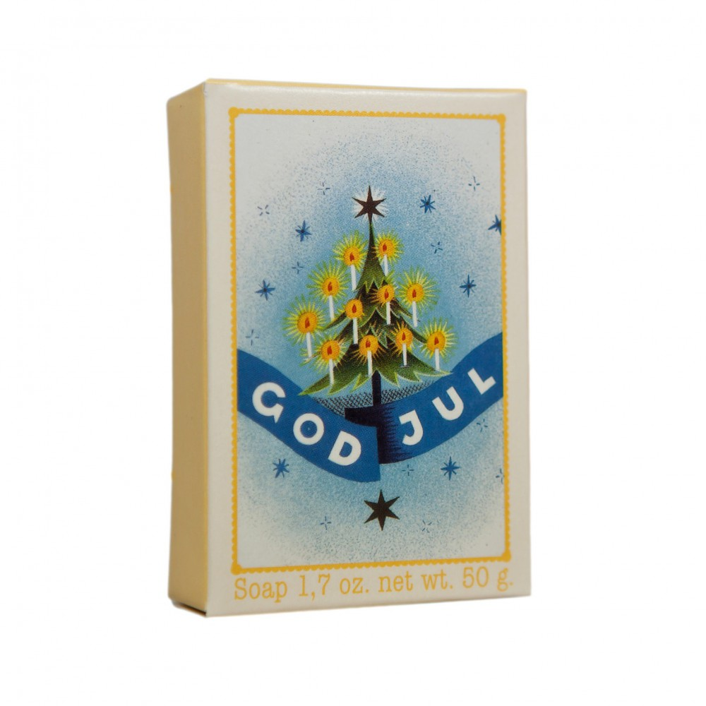 Swedish Dream Tulip Bar Soap 120g