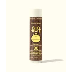 Sun Bum® SPF 30 Sunscreen Lip Balm – Triple Protection & Hydration (4.25g)