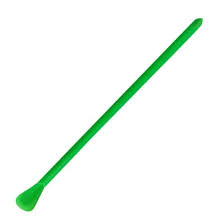 LEVGO SMARTSPATULA MACRO DISPOSABLE SPATULA, GREEN, 310MM (150 PACK)