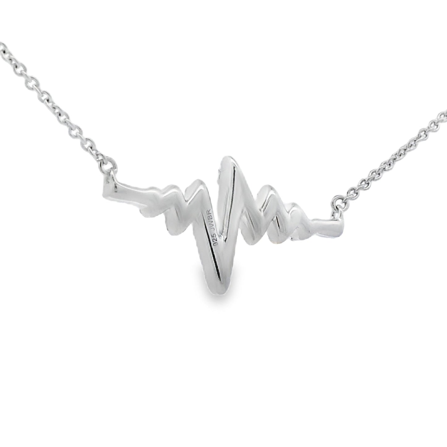 .17ct Diamond Fashion Pendants Sterling Silver