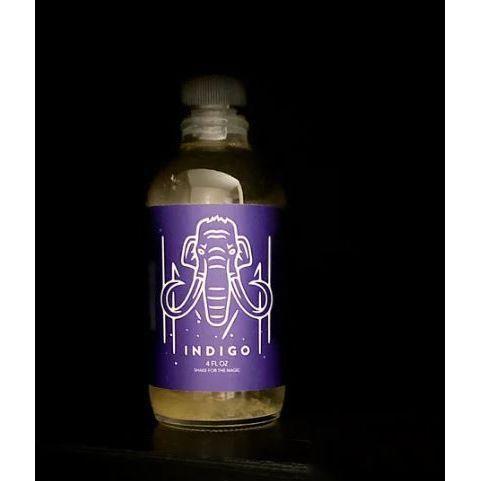 House of Mammoth Indigo Shaving Collection