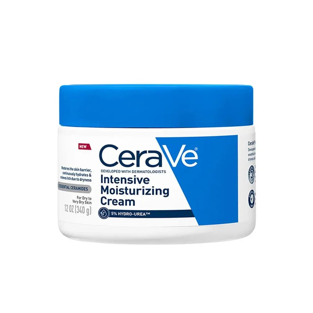 CERAVE INTENSIVE MOISTURIZING CRM 12OZ