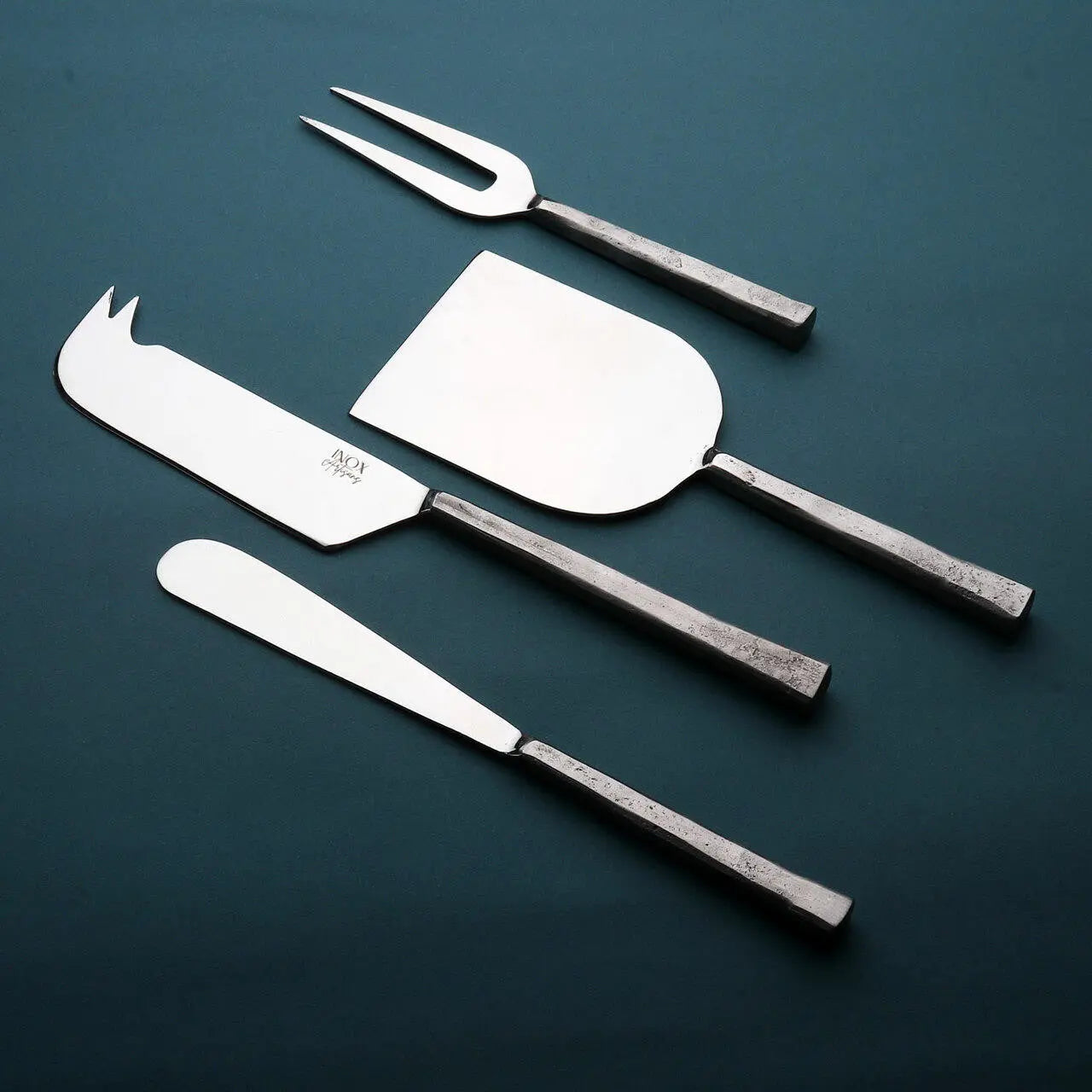 Jason Cheese Knives 4 Pc. Set