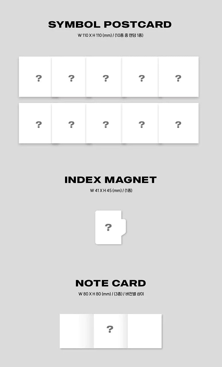 Kang Daniel 1st Album - The Story