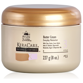 Avlon KeraCare Natural Textures Butter Cream 8 oz