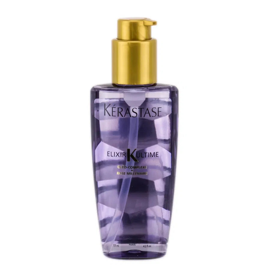 Kerastase Elixir Ultime Oleo-Complexe Delicately Beautifying Scented Oil 4.2 Oz