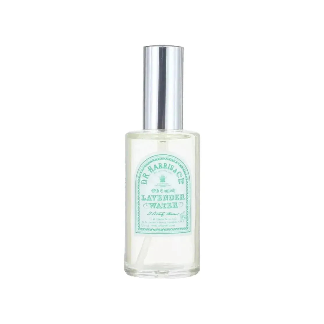 D.R. Harris & Co Old English Lavender Water Spray 50ml