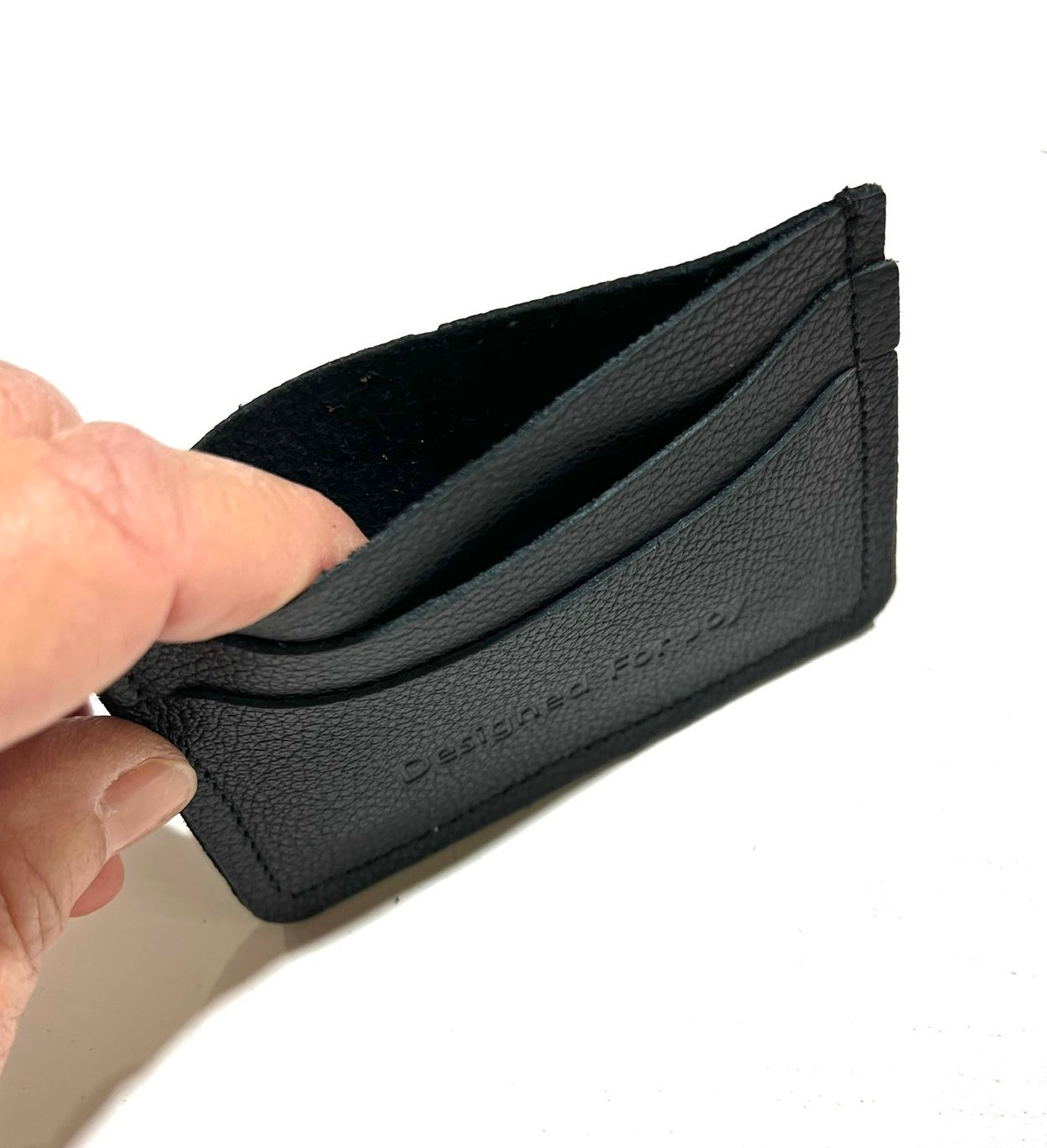 Mini Credit Card Wallet - 5 Card Slots