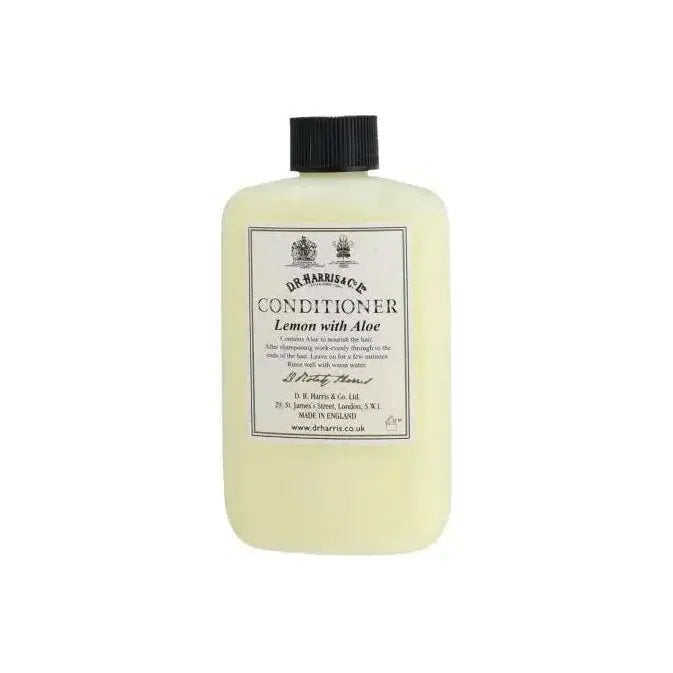 D.R. Harris & Co Lemon With Aloe Conditioner 100ml
