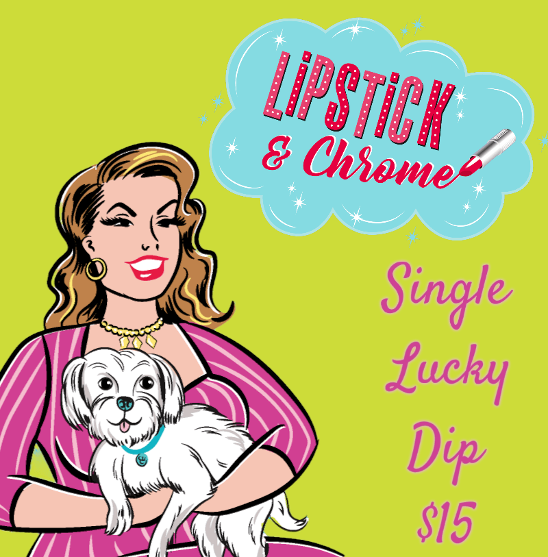 Lipstick & Chrome Single Lucky Dip