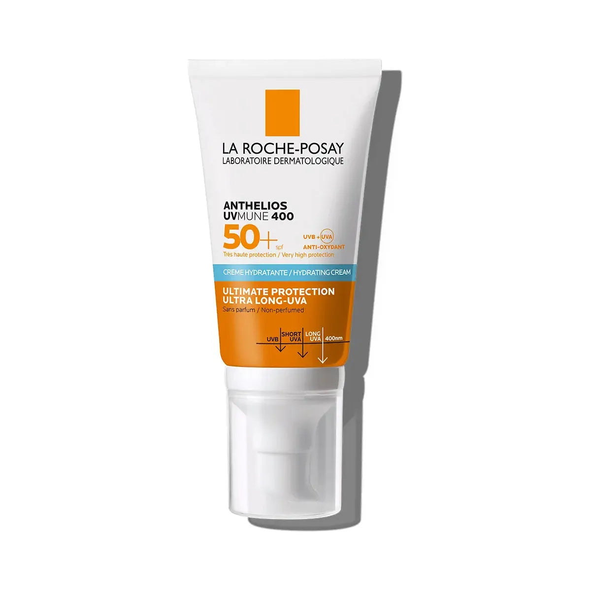 La Roche-Posay Anthelios UVMune 400 Hydrating Cream SPF50+ 50ml