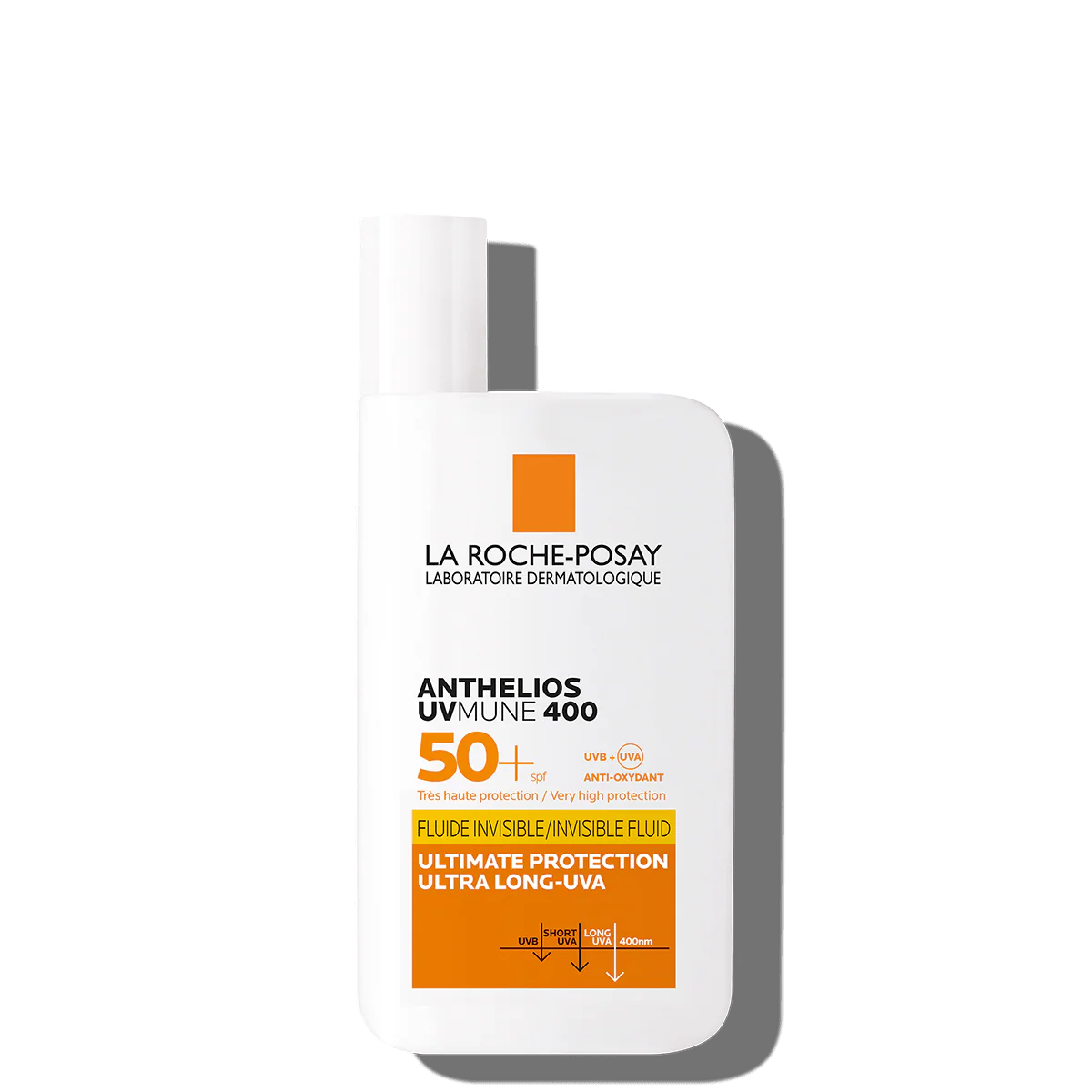 La Roche-Posay Anthelios UVMune 400 Fluido Invisible SPF 50 1.7 oz