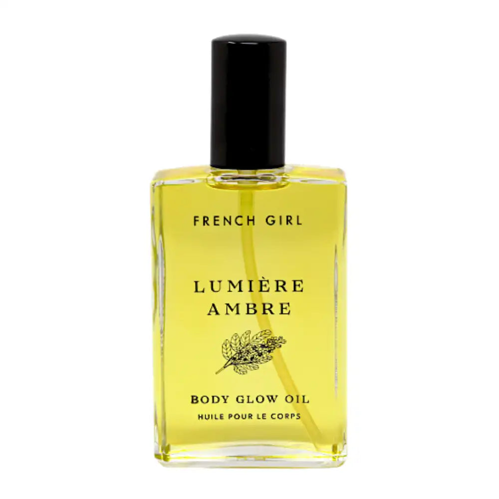 Lumière Body Glow Oil Ambre