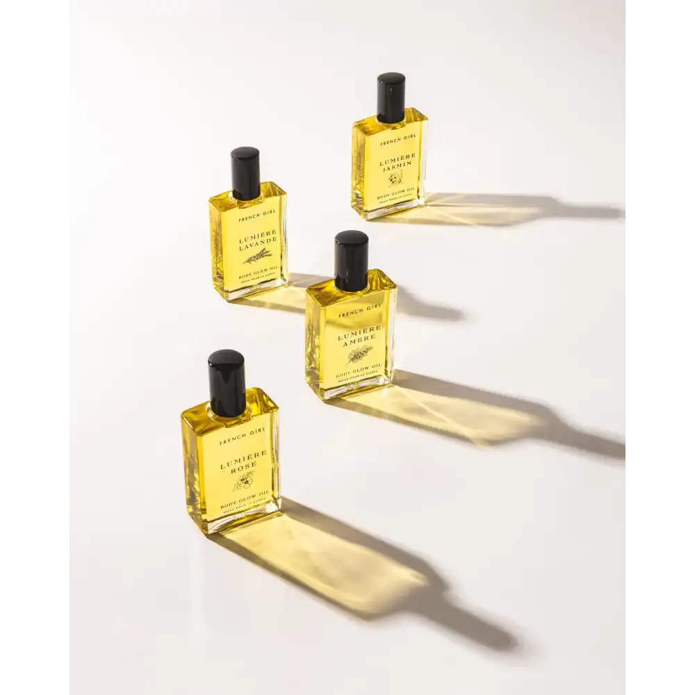 Lumière Body Glow Oil Ambre