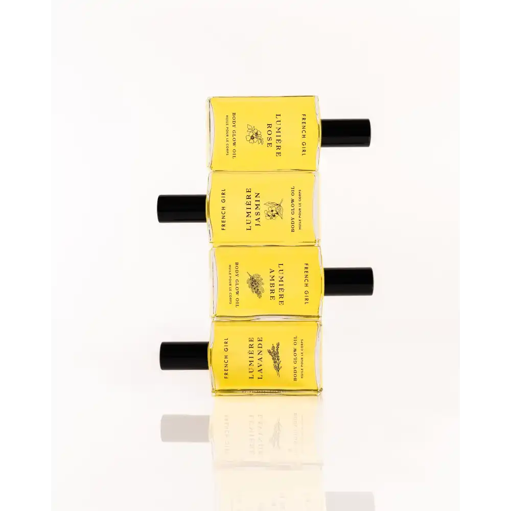 Lumière Body Glow Oil Ambre