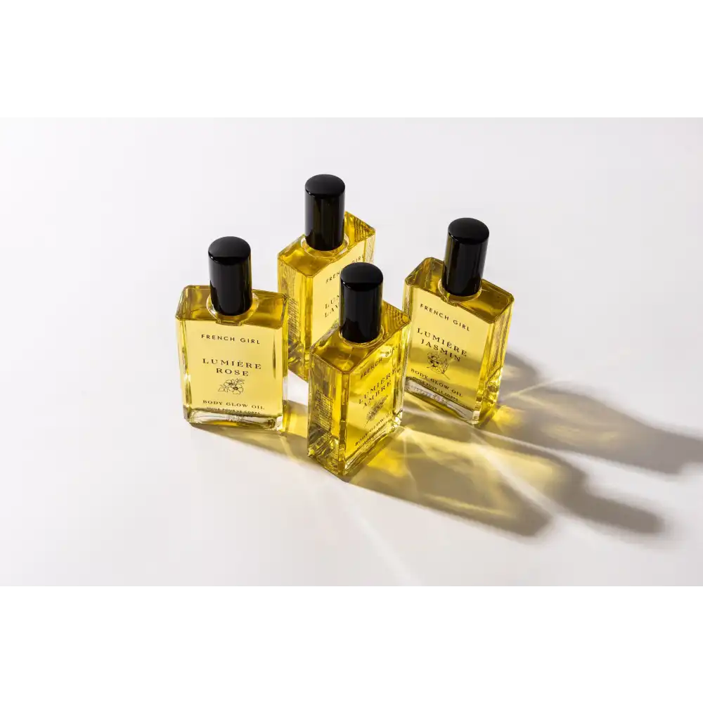 Lumière Body Glow Oil Jasmin