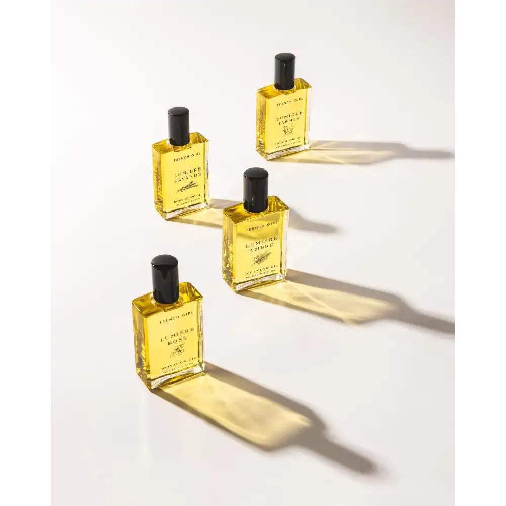Lumière Body Glow Oil Jasmin