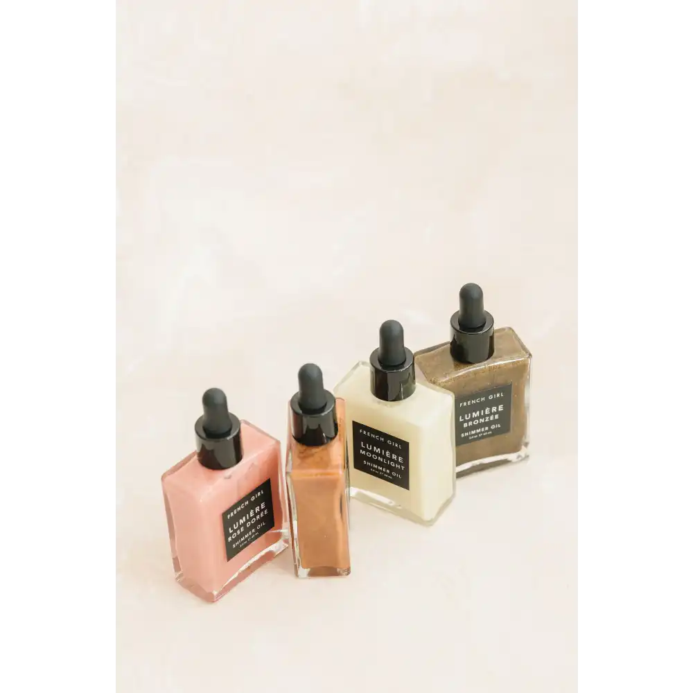 Luminous Shimmer Oil - Moonlight