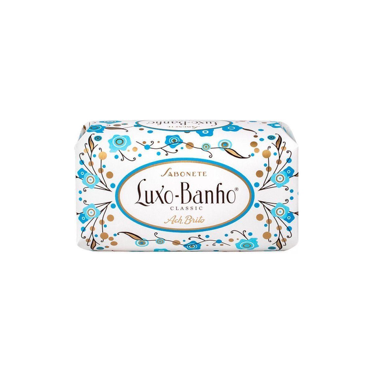 Claus Porto Ach. Brito Luxury Bar Soap 350g